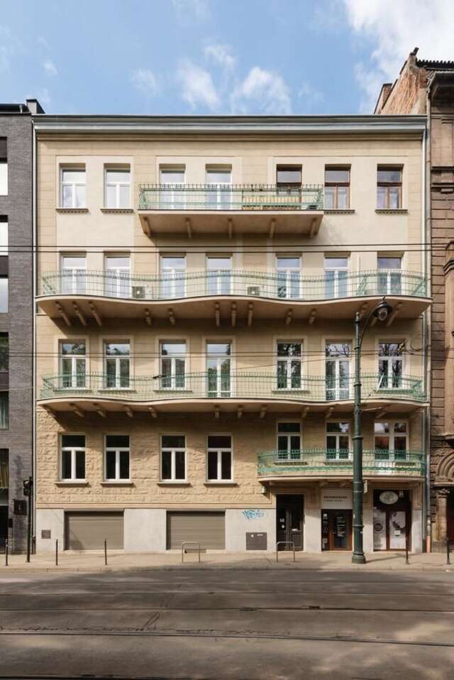 Апарт-отели NOVUMHOUSE - Straszewskiego Краков-34